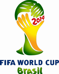 Le logo de la Coupe du Monde 2014 détourné !