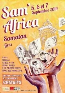 10 festivals Afro à ne pas rater, cet été. Sam'Africa, Festival des musiques Africaines à Samatan, Gers