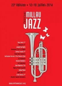 10 festivals Afro à ne pas rater, cet été. Millau en Jazz, Programmation 2014