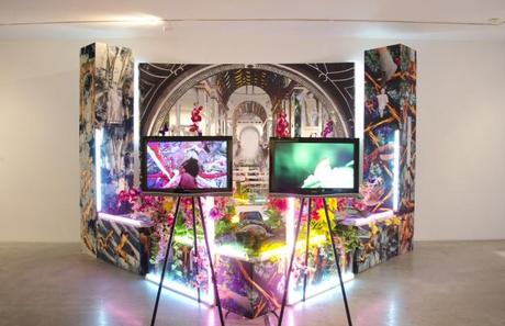 #ArtMTL Next au @ADNArsenal : 19 jeunes artistes, 50 oeuvres et une exposition des étoiles montantes de la scène internationale en art contemporain 57_foridex1