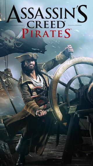 Assassin's Creed Pirates sur iPhone, place au nouveau chapitre Assassin's Creed Pirates sur iPhone, place au nouveau chapitre