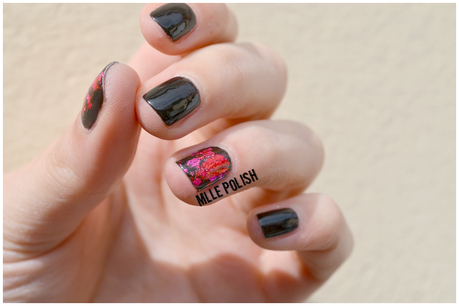 Le nail art foil, la bombasse de la feuille! Le nail art foil, la bombasse de la feuille!