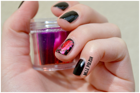 Le nail art foil, la bombasse de la feuille! Le nail art foil, la bombasse de la feuille!