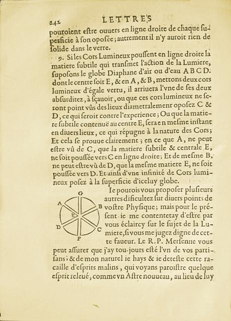 Nos dernières acquisitions Descartes pl2C Nos dernières acquisitions