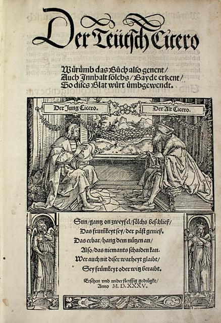 Nos dernières acquisitions Ciceron titre Nos dernières acquisitions