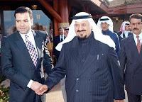 Agadir, séjour préféré du prince héritier Soltane d'Arabie saoudite