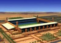 Nouveau Stade d'Agadir : pas avant 2012 ! Marrakech inauguré avant