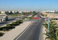 Entrons dans le Palais royal d'Arabie saoudite d'Agadir !