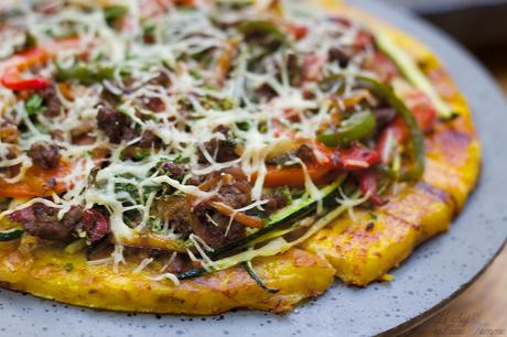 Pizza plantains Pizza Plantains