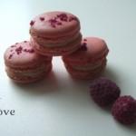 Macaron inspiré de l’Ispahan de Pierre Hermé DIGITAL CAMERA