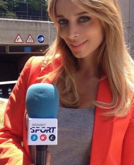 Le Top 10 des journalistes les plus sexy de la Coupe du monde Le Top 10 des journalistes les plus sexy de la Coupe du monde