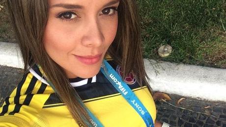 Le Top 10 des journalistes les plus sexy de la Coupe du monde Le Top 10 des journalistes les plus sexy de la Coupe du monde