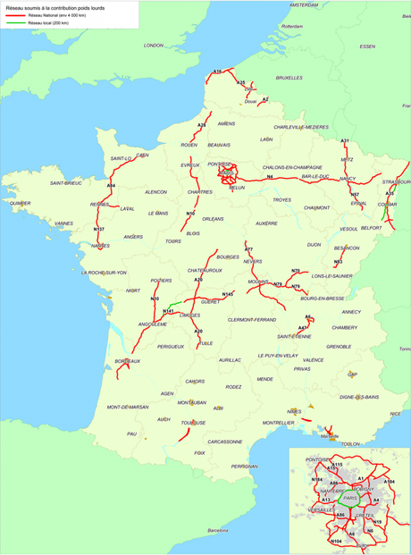 Nouveau péage de transit poids lourds : les routes auvergnates concernées Carte_A3_reseau_reduit_19juin_bis_cle05dac8-2