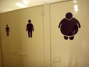 Covoiturage a tué la finance ! toilettes-big