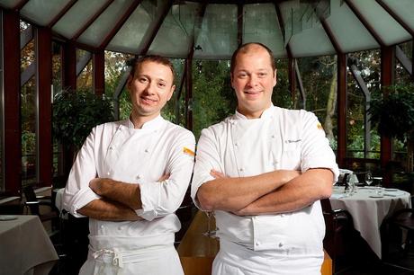 Fabrice Thouret et Eric Westermann Fabrice Thouret et Eric Westermann