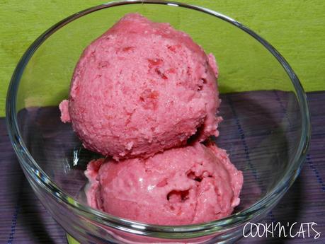 GLACE A LA CERISE GLACE A LA CERISE