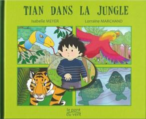 Ileana, Tomes III & IV Tian dans la jungle