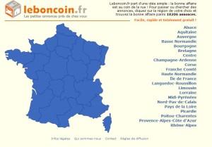 Pourquoi vendre ou ne pas vendre sur LeBonCoin ? Ca, c'était LeBonCoin en mai 2006 ! Pas grand chose à changé depuis...