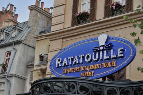 Ratatouille Disney