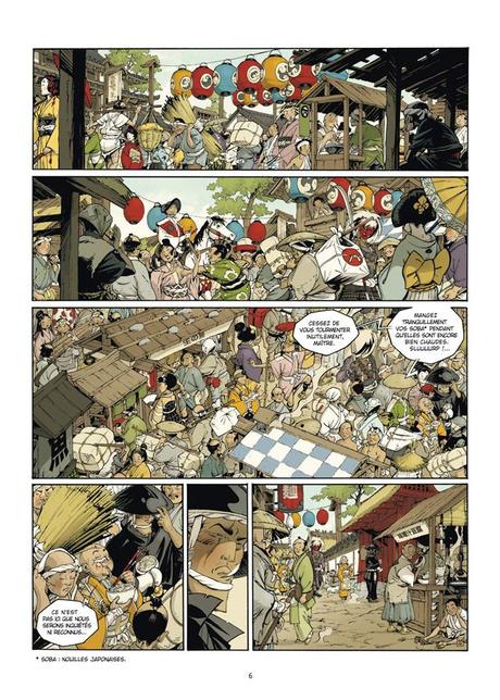 Okko (T9) Le cycle du vide T1 0kko-Le Cycle du vide-T1-Page6