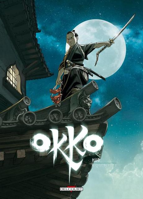 Okko (T9) Le cycle du vide T1 0kko-Le Cycle du vide-T1-Couv