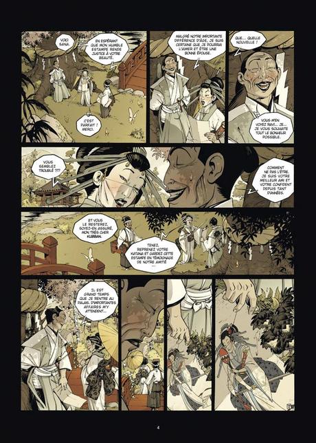 Okko (T9) Le cycle du vide T1 0kko-Le Cycle du vide-T1-Page4