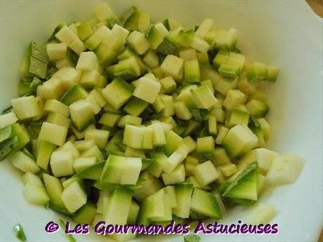 J'ai mangé la première courgette de mon jardin ! J'ai mangé la première courgette de mon jardin !