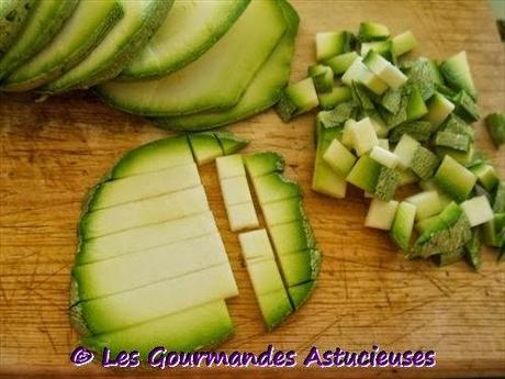 J'ai mangé la première courgette de mon jardin ! J'ai mangé la première courgette de mon jardin !