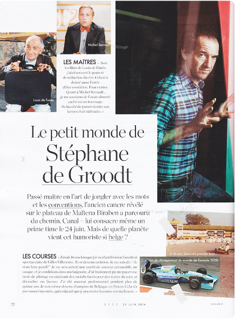 ELLE à l'Ouest ELLE à l'Ouest