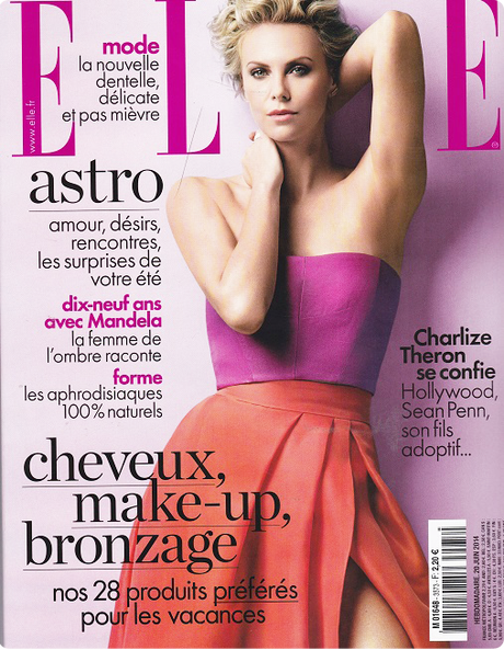 ELLE à l'Ouest ELLE à l'Ouest