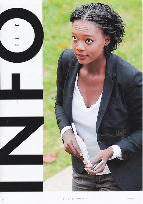 ELLE à l'Ouest ELLE à l'Ouest