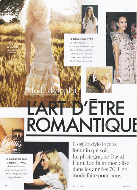 ELLE à l'Ouest ELLE à l'Ouest