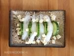 Salade de Konjac Shiratakis à la sauce soja SaladKonjacSaucSojaBLOG9