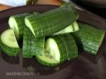 Salade de Konjac Shiratakis à la sauce soja SaladKonjacSaucSojaBLOG5