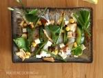 Salade de Konjac Shiratakis à la sauce soja SaladKonjacSaucSojaBLOG10