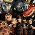 Dragons 2
© 2014 DreamWorks Animation LLC. All Rights Reserved.