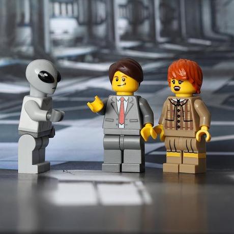 Big big crush pour le blog tumblr LEGO Stories qui publie... lego stories