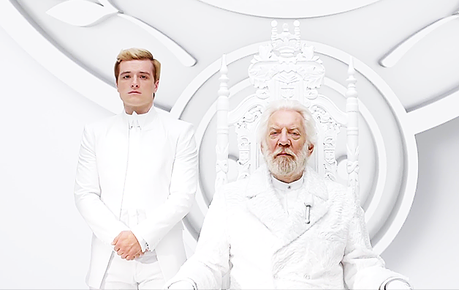 MOVIE | Hunger Games 3 : Un teaser propagande de la part du président Snow ! MOVIE | Hunger Games 3 : Un teaser propagande de la part du président Snow !