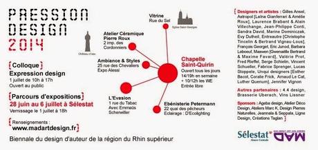 J-3 pour Pression Design 2014 ! J-3 pour Pression Design 2014 !