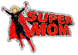 Je vois la vie en Gifs… gif-super-mom