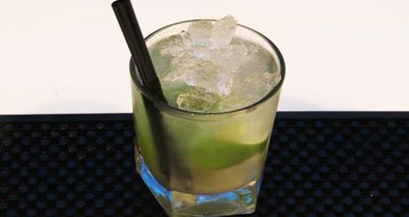 Cocktail Caïpiroska cocktail caipiroska