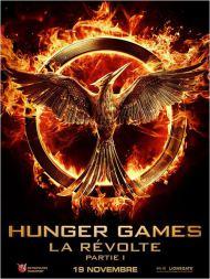 Hunger Games 3 – Le Président Snow a un message pour vous! affiche hunger games 3 la révolte partie 1