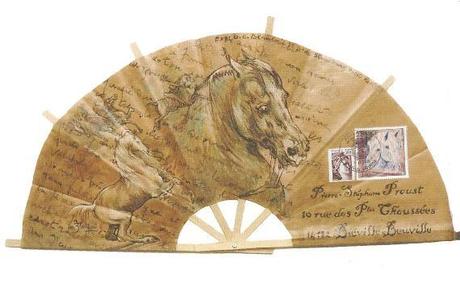 L’Art postal à bride abattue LeCheval