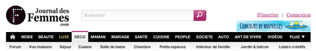 DECOuvrir design est Le blog du moment sur Journal des Femmes Le blog du moment - DECOuvrir design