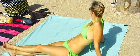 Obaba : Le drap de plage made in France rempile avec une seconde collection Obaba : Le drap de plage made in France rempile avec une seconde collection
