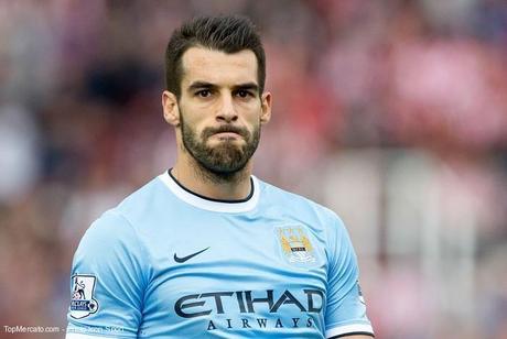 Mercato Premier League : Negredo quitte City pour 15 M€ ? negredooo