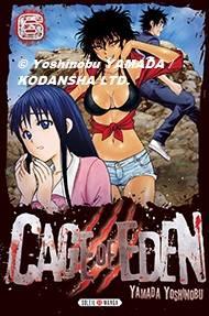 Cage of Eden tome 6 Cage of Eden tome 6