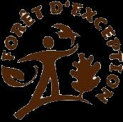 La forêt domaniale de Verdun labellisée Forêt d’exception logo forêt exception