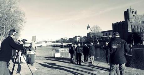 Agde : L’ Ephèbe de nouveau libéré Coulisse du tournage pour les 50 ans de la découverte de l’Éphèbe d'Agde