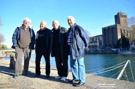 Agde : L’ Ephèbe de nouveau libéré Coulisse du tournage pour les 50 ans de la découverte de l’Éphèbe d'Agde